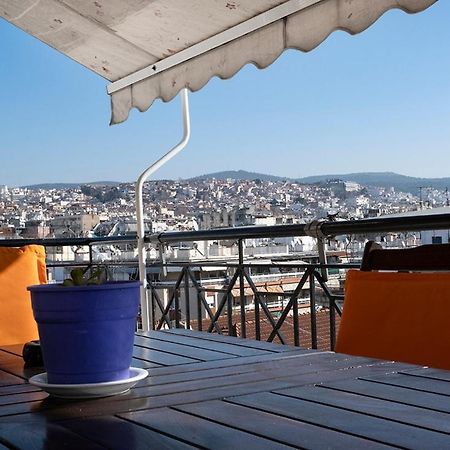 Apartamento Egnatia Flat Tesalónica Exterior foto