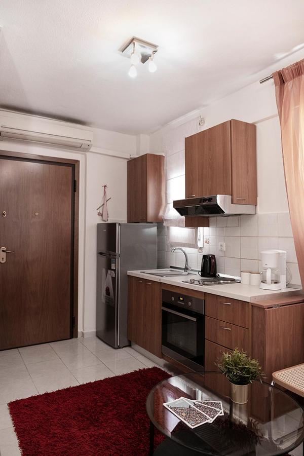 Apartamento Egnatia Flat Tesalónica Exterior foto