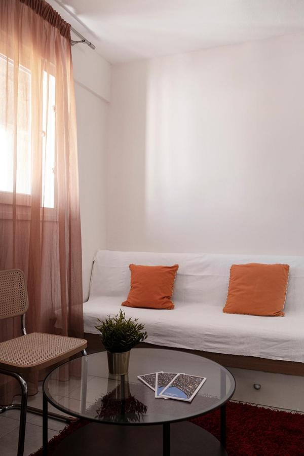 Apartamento Egnatia Flat Tesalónica Exterior foto