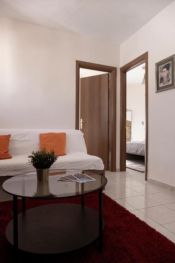 Apartamento Egnatia Flat Tesalónica Exterior foto