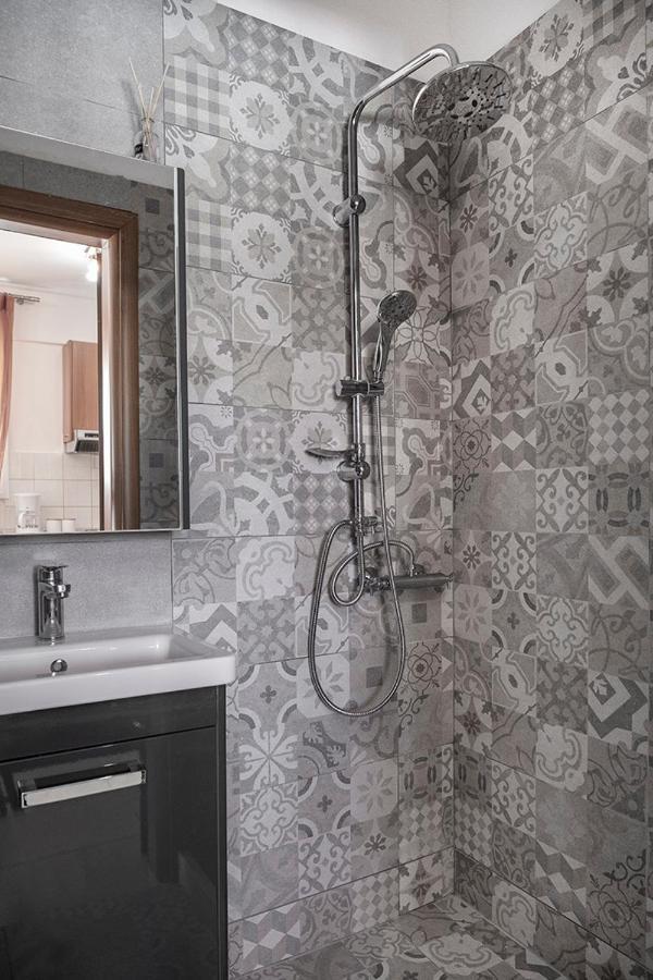 Apartamento Egnatia Flat Tesalónica Exterior foto