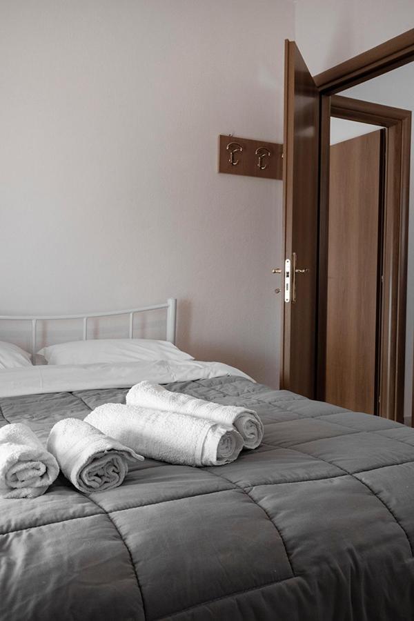 Apartamento Egnatia Flat Tesalónica Exterior foto
