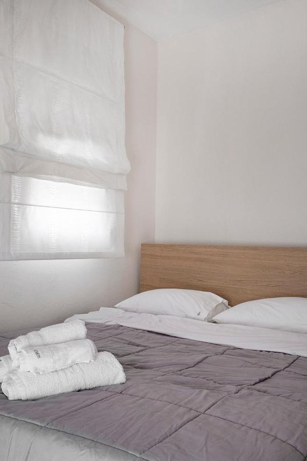 Apartamento Egnatia Flat Tesalónica Exterior foto