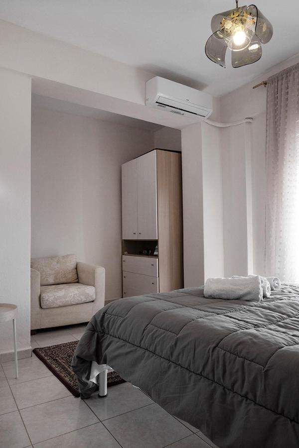 Apartamento Egnatia Flat Tesalónica Exterior foto