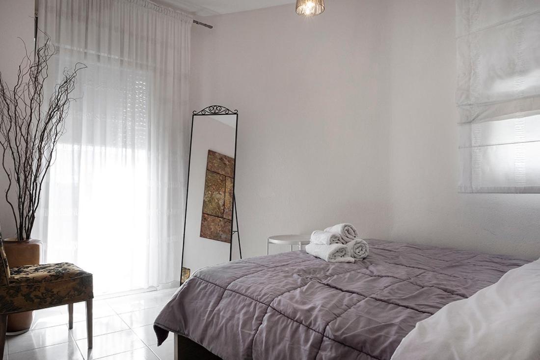Apartamento Egnatia Flat Tesalónica Exterior foto