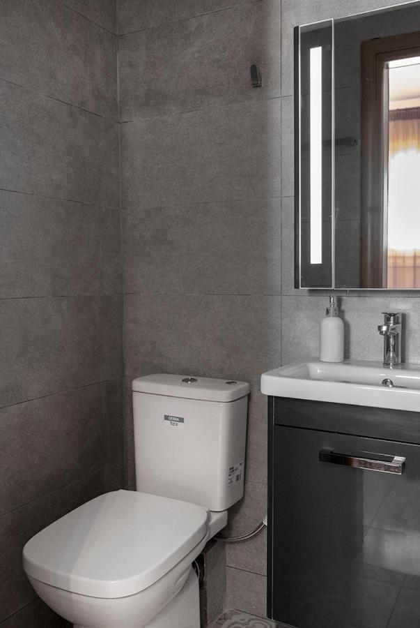 Apartamento Egnatia Flat Tesalónica Exterior foto